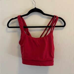 Athleta Train Free Sports Bra D-DD